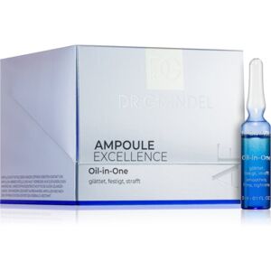 Dr. Grandel Ampoule Excellence Oil-in-One omladzujúce sérum v ampulkách 5x3 ml