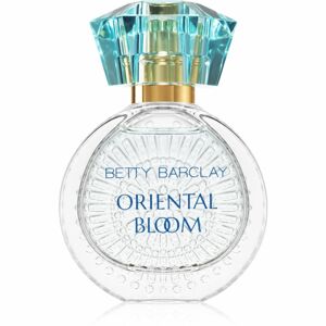 Betty Barclay Oriental Bloom toaletná voda pre ženy 20 ml