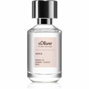 s.Oliver Pure Sense parfumovaná voda pre ženy 30 ml