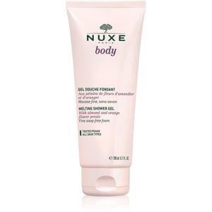 Nuxe Body sprchový gél pre všetky typy pokožky 200 ml