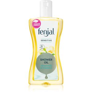 Fenjal Sensitive sprchový olej pre citlivú pokožku 225 ml