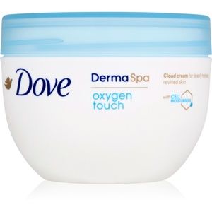 Dove DermaSpa Oxygen Touch hydratačný telový krém 300 ml