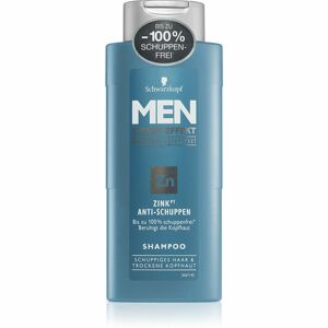 Schwarzkopf Men Zinc šampón proti lupinám 250 ml