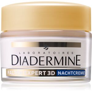 Diadermine Expert Wrinkle vyplňujúci denný krém proti vráskam pre zrelú pleť mix farieb 50 ml