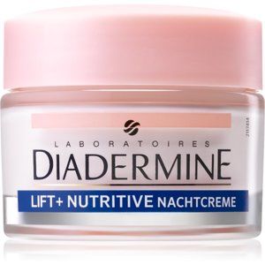 Diadermine Lift+ Nutritive regeneračný nočný krém 50 ml