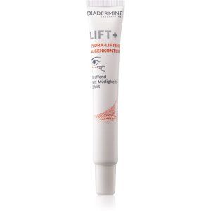 Diadermine Lift+ Skinplex spevňujúci očný krém proti vráskam, vačkom a tmavým kruhom 15 ml