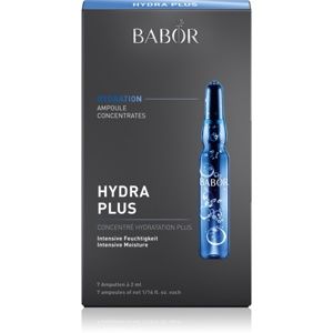 Babor Ampoule Concentrates Hydra Plus koncentrované sérum pre intenzívnu hydratáciu pleti 7x2 ml