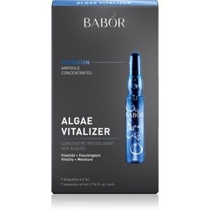 Babor Ampoule Concentrates Algae Vitalizer oživujúce pleťové sérum s hydratačným účinkom 7x2 ml