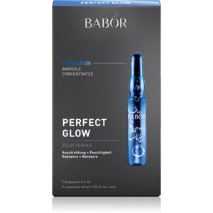 Babor Ampoule Concentrates Perfect Glow koncentrované sérum pre rozjasnenie a hydratáciu 7x2 ml