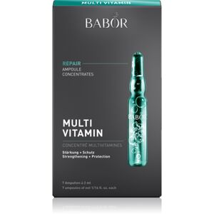 Babor Ampoule Concentrates Multi Vitamin koncentrované sérum pre výživu a hydratáciu 7x2 ml