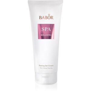 BABOR Babor Spa - Energizing Relaxing osviežujúci telový peeling 200 ml