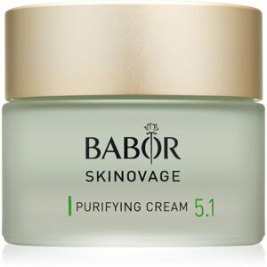 Babor Skinovage Purifying Cream rozjasňujúci a hydratačný krém pre problematickú pleť 50 ml