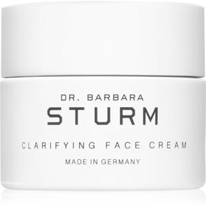 Dr. Barbara Sturm Clarifying Face Cream krém na tvár pre rozjasnenie pleti 50 ml