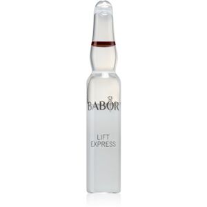 Babor Ampoule Concentrates Lift Express ampulky proti starnutiu a na spevnenie pleti 7x2 ml