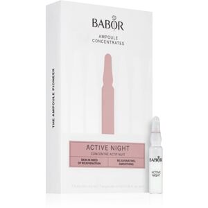 BABOR Ampoule Active Night 7x2 ml