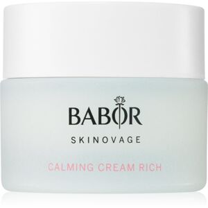 BABOR Skinovage Calming Cream Rich upokojujúci krém 50 ml