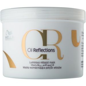 Wella Professionals Oil Reflections vyživujúca maska pre hladké a žiarivé vlasy 500 ml