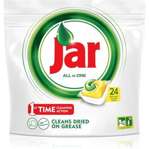Jar All in One kapsuly do umývačky 24 ks
