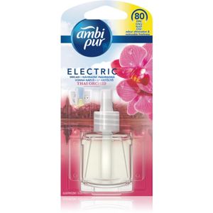 AmbiPur Electric Thai Orchid elektrický osviežovač vzduchu náhradná náplň 20 ml