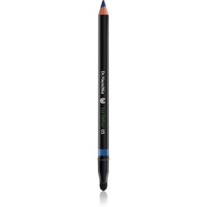 Dr. Hauschka Decorative ceruzka na oči s aplikátorom odtieň 03 blue 1,05 g