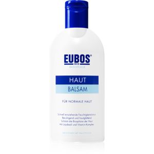 Eubos Basic Skin Care hydratačný telový balzam pre normálnu pokožku 200 ml