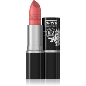 Lavera Lips lesklý rúž odtieň 22 Coral Flash 4.5 g