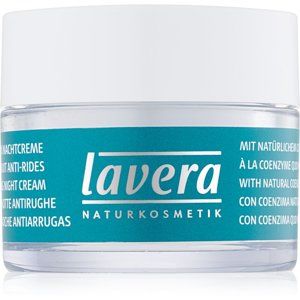 Lavera Basis Sensitiv Q10 omladzujúci nočný krém 50 ml