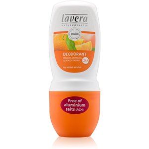 Lavera Body Spa Orange Feeling dezodorant roll-on