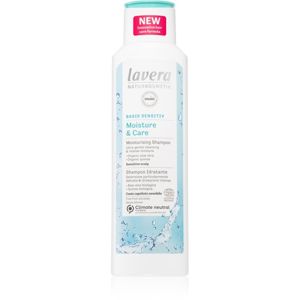 Lavera Basis Sensitiv hydratačný šampón 250 ml