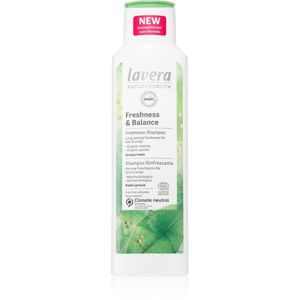 Lavera Freshness & Balance osviežujúci šampón 250 ml