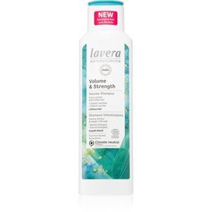 Lavera Volume & Strength šampón pre objem 250 ml