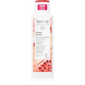 Lavera Colour & Care ochranný šampón pre farbené vlasy 250 ml