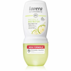 Lavera Natural & Refresh dezodorant roll-on 48h 50 ml