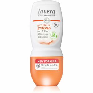 Lavera Natural & Strong dezodorant roll-on pre citlivú pokožku 50 ml