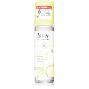 Lavera Natural & Refresh dezodorant v spreji 75 ml