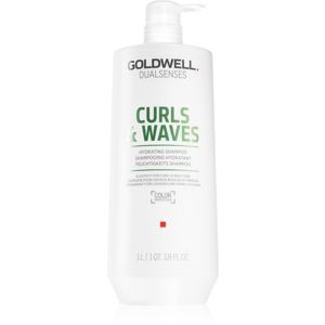 Goldwell Dualsenses Curls & Waves šampón pre kučeravé a vlnité vlasy 1000 ml