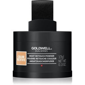 Goldwell Dualsenses Color Revive farebný púder pre farbené a melírované vlasy Medium to Dark Blonde 3.7 g