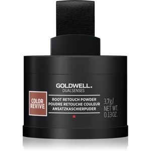 Goldwell Dualsenses Color Revive farebný púder pre farbené a melírované vlasy Medium Brown 3.7 g