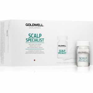 Goldwell Dualsenses Scalp Specialist sérum proti rednutiu a vypadávaniu vlasov 8x6 ml