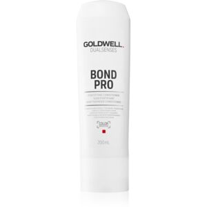 Goldwell Dualsenses Bond Pro obnovujúci kondicionér pre poškodené a krehké vlasy 200 ml