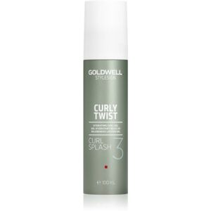 Goldwell StyleSign Curls & Waves Curl Splash hydratačný gél pre definíciu vĺn 100 ml