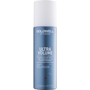 Goldwell StyleSign Ultra Volume Soft Volumizer sprej pre zväčšenie objemu pre jemné až normálne vlasy 200 ml
