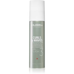Goldwell Dualsenses Curls & Waves Curl Splash 3 hydratačný gel pre kučeravé vlasy 100 ml