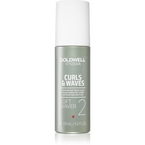 Goldwell StyleSign Curls & Waves Soft Waver bezoplachový krém pre kučeravé vlasy 125 ml