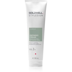 Goldwell StyleSign Defining Cream definujúci krém pre vlnité a kučeravé vlasy 150 ml
