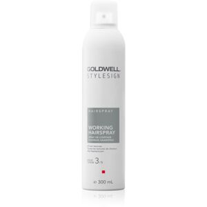 Goldwell StyleSign Working Hairspray lak na vlasy pre fixáciu a tvar 300 ml