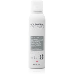 Goldwell StyleSign Compressed Working Hairspray lak na vlasy pre lesk 150 ml