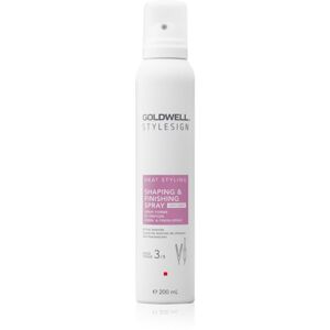 Goldwell StyleSign Shaping & Finishing Spray sprej na vlasy pre definíciu a tvar 200 ml