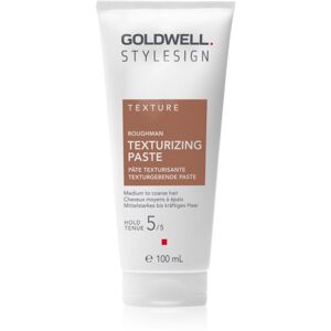 Goldwell StyleSign Texturizing Paste texturizačná pomáda pre matný vzhľad 100 ml