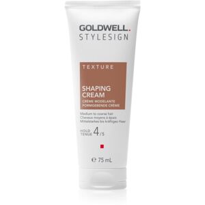 Goldwell StyleSign Shaping Cream tvarujúci krém s extra silnou fixáciou 75 ml